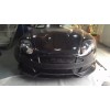 阿斯顿马丁db9 vanquish 碳纤中网