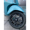 VESPA 150/300 两个车型都有，前后轮3.0-12