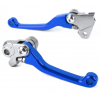 枢轴越野蓝色刹车离合器操纵杆套装