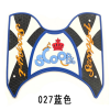 scoopy二代脚踏垫