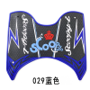 scoopy二代脚踏垫