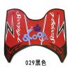 scoopy二代脚踏垫