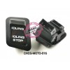 150威武启停开关（2针）CHCG-MOTO-016