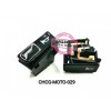 KVJ斜脚触点喇叭开关 CHCG-MOTO-029