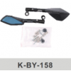 K-BY-158摩托车把反光镜