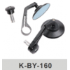 K-BY-160摩托车把反光镜