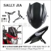 适用铃木GSX-S750 750 17-19挡风玻璃