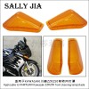 适用KAWASAKI川崎 ZZR250前转向灯壳
