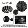 适用哈雷滑翔路王软尾离合器盖 发动机边盖