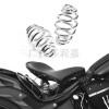 适用哈雷巡航太子车 摩托车复古弹簧单座弹簧