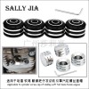 适用哈雷883 1200 72 X48软尾 发动机螺丝盖帽