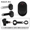 12V 30A电源开关 翘板开关支架 指示灯开关