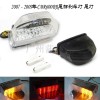 适用于CBR600RR 07-09 LED尾灯 尾部刹车灯