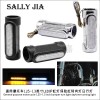 适用哈雷1.25-1.3寸LED保险杠护杠灯日行灯转灯