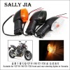 雅马哈 R1 R6 FZ1 FZ6 MT07 09前后转向灯