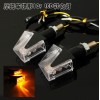 摩托车方向灯12V LED转向灯 信号灯