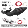 空气滤清器适用Tarley Davidson XL91-06