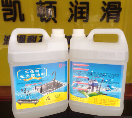 不锈钢油污清洁剂 电梯光洁水