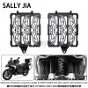 宝马 R1300GS 23-24水箱保护网 水箱散热器防护罩