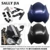 适用于凯旋Speed Triple R/RS/S摩托车前风挡