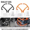 适用于KTM250duke防摔杠390Duke发动机保险杠
