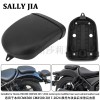 适用于本田CMX300 CMX500后坐垫后皮座