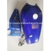 side cover cg125 blue