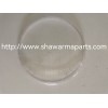 Head light glass BAJAJ