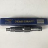 gear shaft BMX125 副轴bmx125