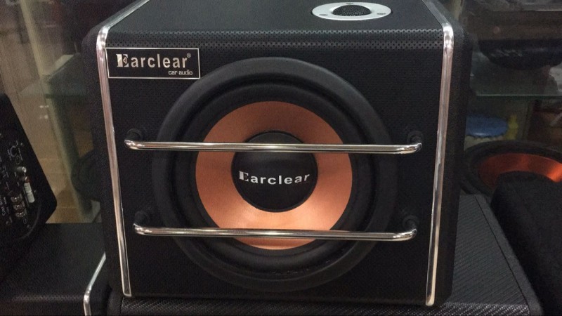 t8-8寸有源低音炮