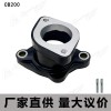 摩托车配件化油器改装接头CB200通用型进气管