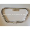 crash Bar White BAJAJ100