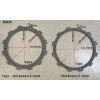 适用SV650离合片